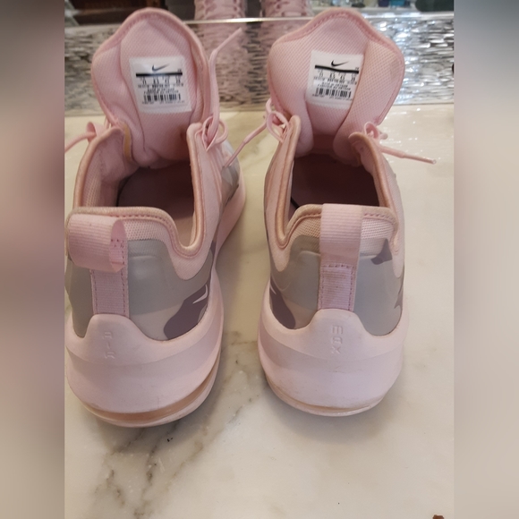 Pink Camo Nike Athletic shoes - Picture 2 of 2